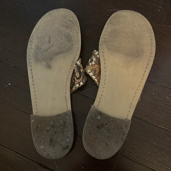 Jack Rogers Snake print! - Picture 2 of 3